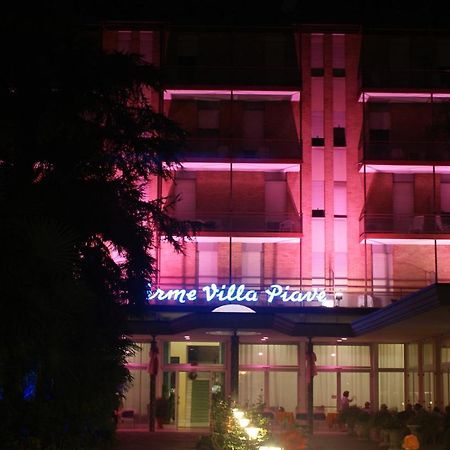 Hotel Terme Villa Piave 阿巴诺泰尔梅 外观 照片