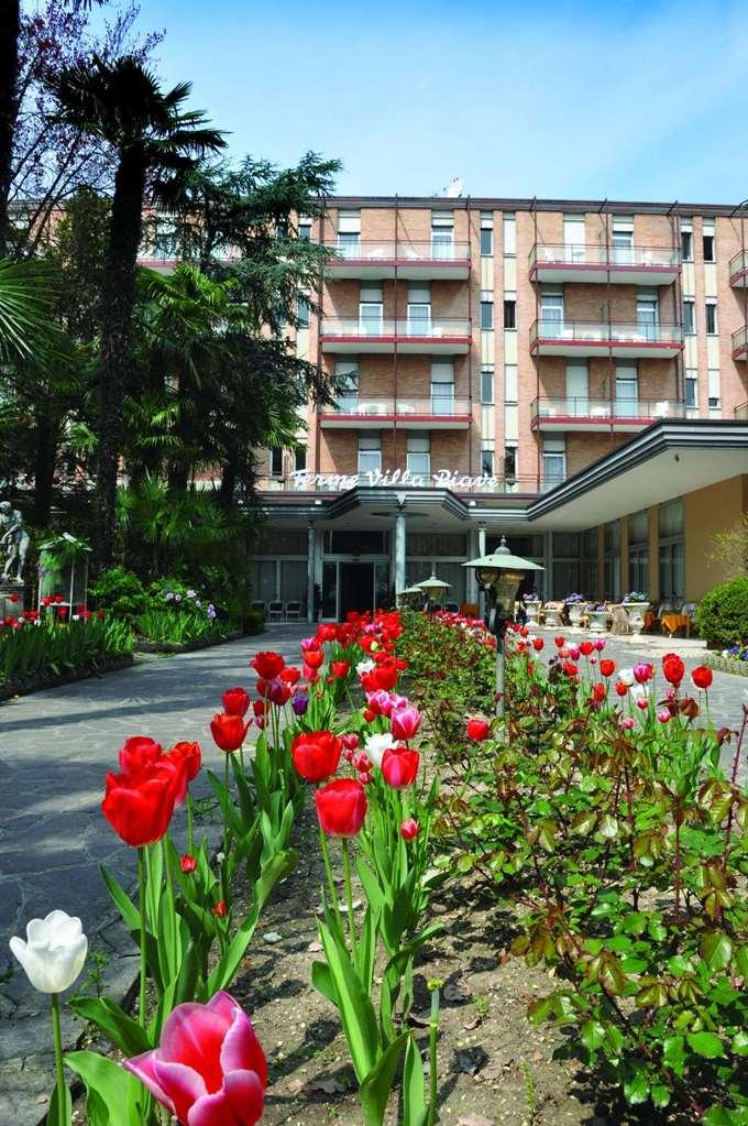Hotel Terme Villa Piave 阿巴诺泰尔梅 外观 照片