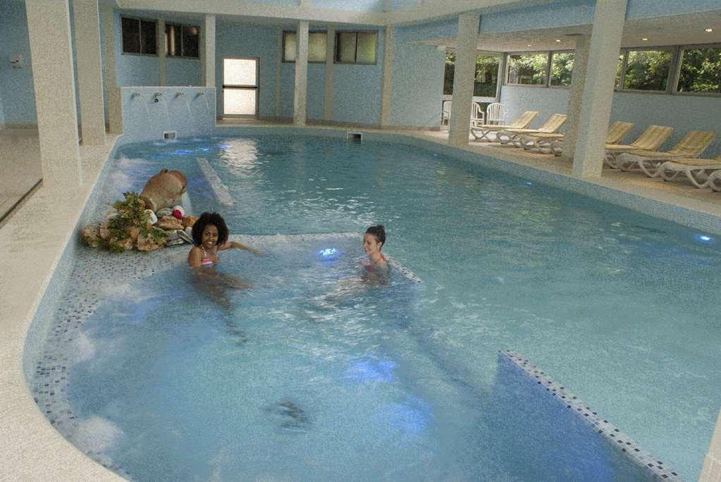 Hotel Terme Villa Piave 阿巴诺泰尔梅 设施 照片