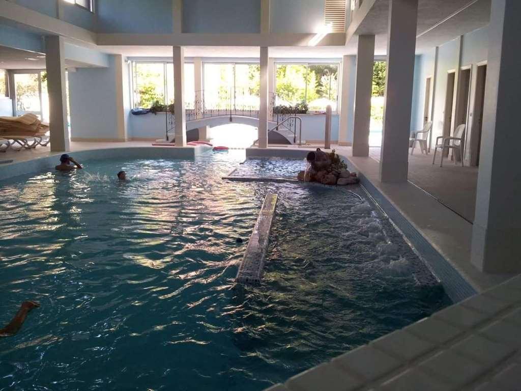Hotel Terme Villa Piave 阿巴诺泰尔梅 设施 照片