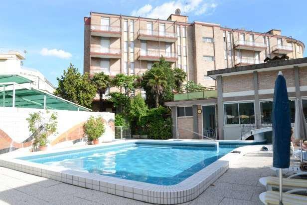 Hotel Terme Villa Piave 阿巴诺泰尔梅 设施 照片
