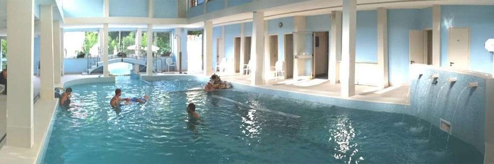 Hotel Terme Villa Piave 阿巴诺泰尔梅 外观 照片