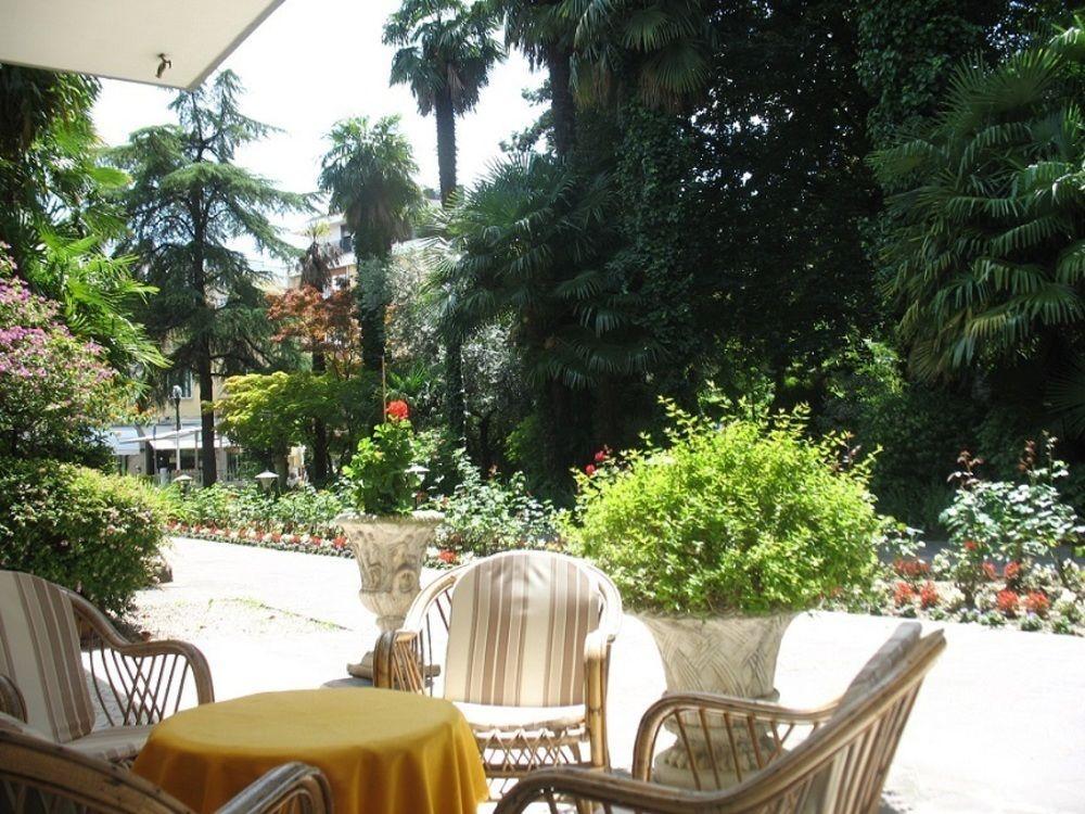 Hotel Terme Villa Piave 阿巴诺泰尔梅 外观 照片