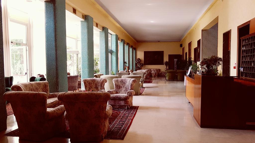 Hotel Terme Villa Piave 阿巴诺泰尔梅 外观 照片