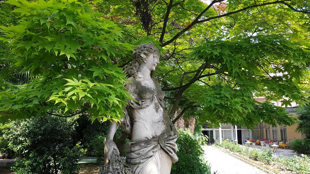 Hotel Terme Villa Piave 阿巴诺泰尔梅 外观 照片