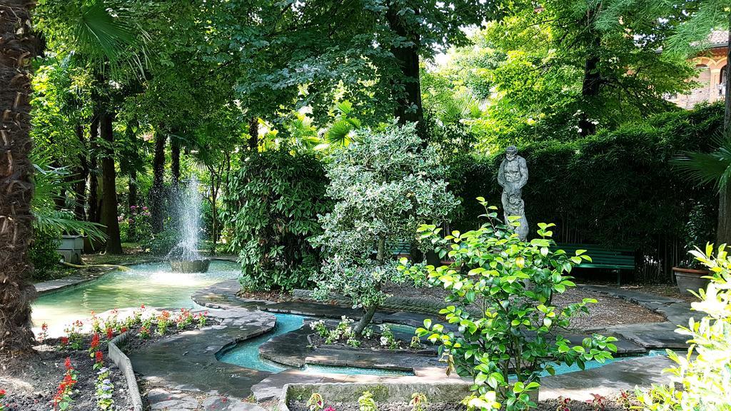 Hotel Terme Villa Piave 阿巴诺泰尔梅 外观 照片