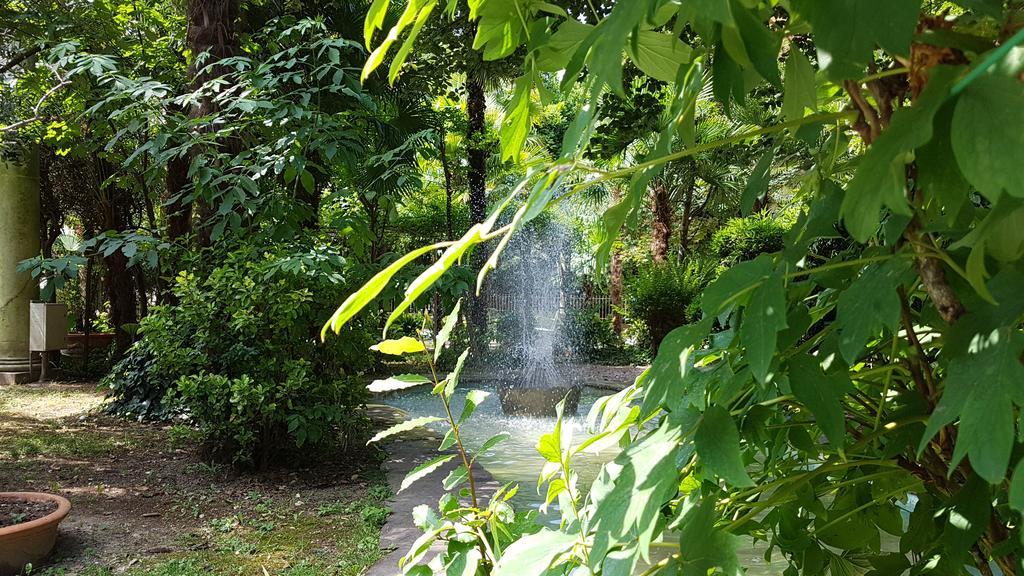 Hotel Terme Villa Piave 阿巴诺泰尔梅 外观 照片