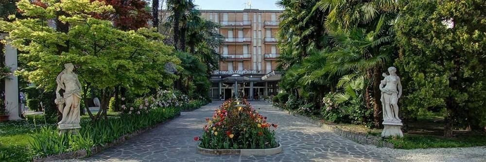 Hotel Terme Villa Piave 阿巴诺泰尔梅 外观 照片