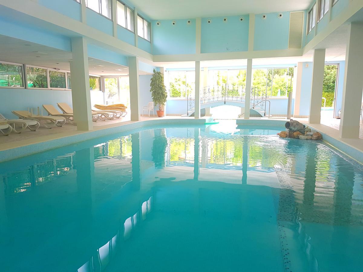 Hotel Terme Villa Piave 阿巴诺泰尔梅 外观 照片