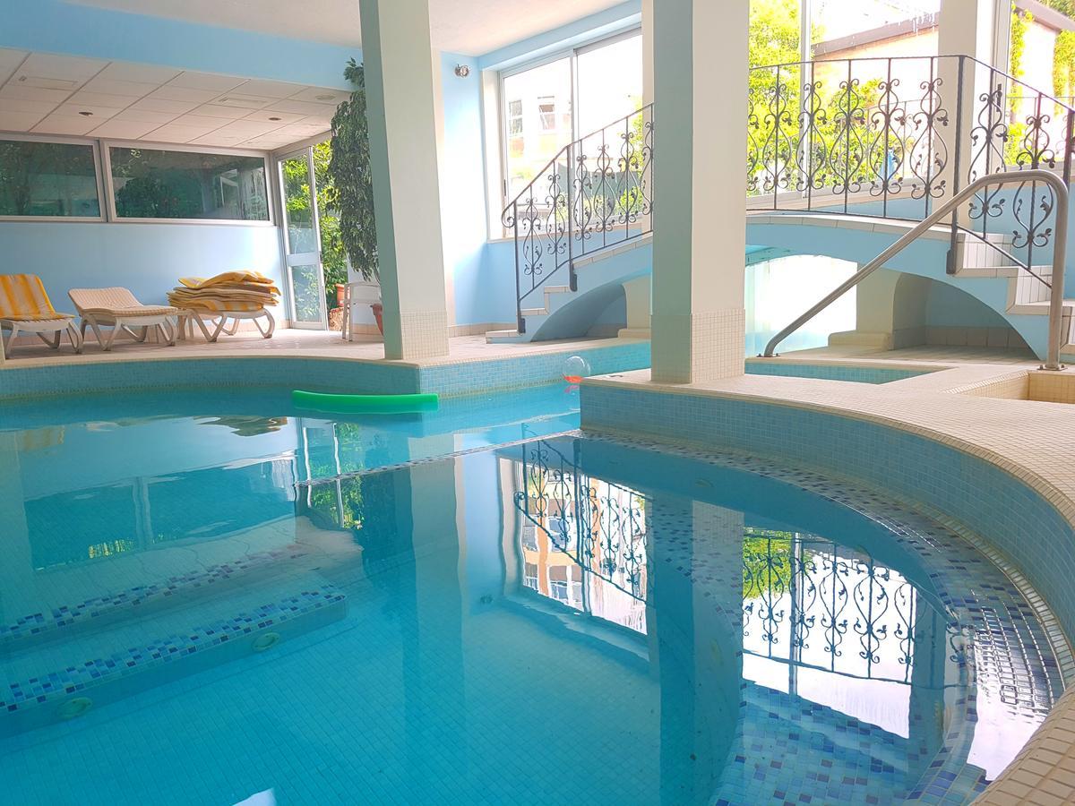 Hotel Terme Villa Piave 阿巴诺泰尔梅 外观 照片