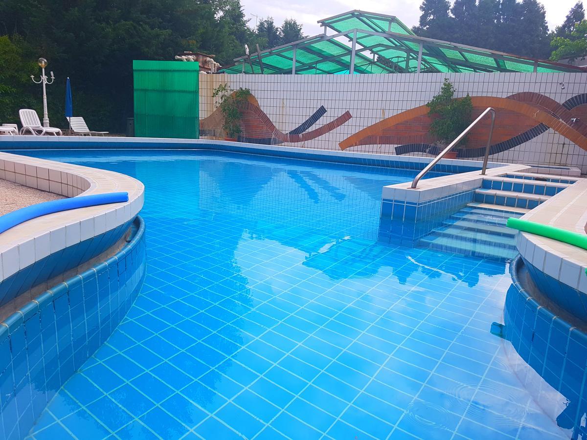 Hotel Terme Villa Piave 阿巴诺泰尔梅 外观 照片