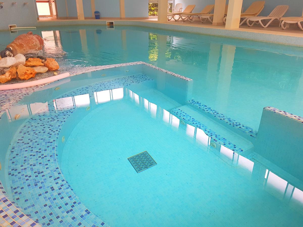 Hotel Terme Villa Piave 阿巴诺泰尔梅 外观 照片