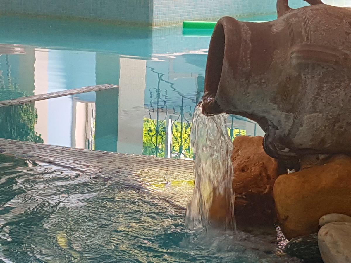 Hotel Terme Villa Piave 阿巴诺泰尔梅 外观 照片