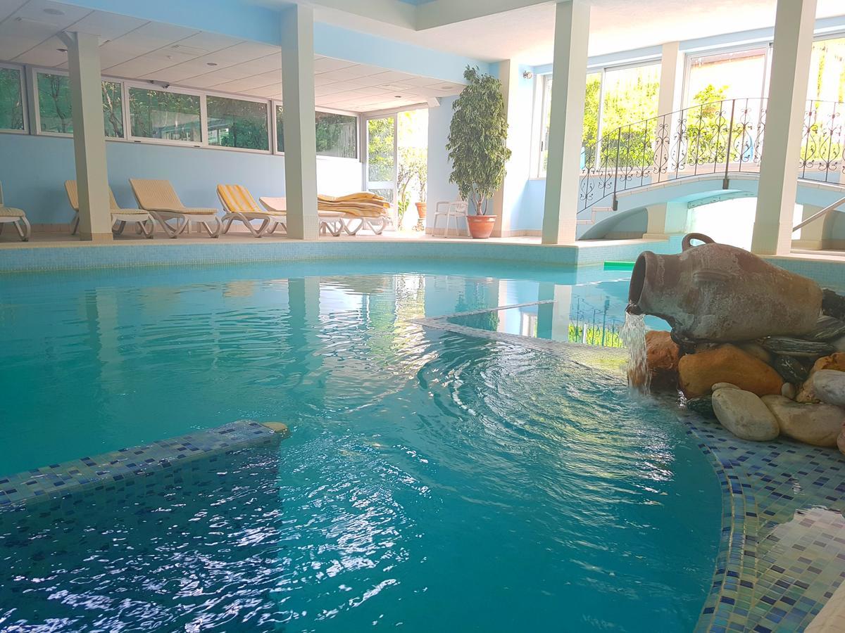 Hotel Terme Villa Piave 阿巴诺泰尔梅 外观 照片