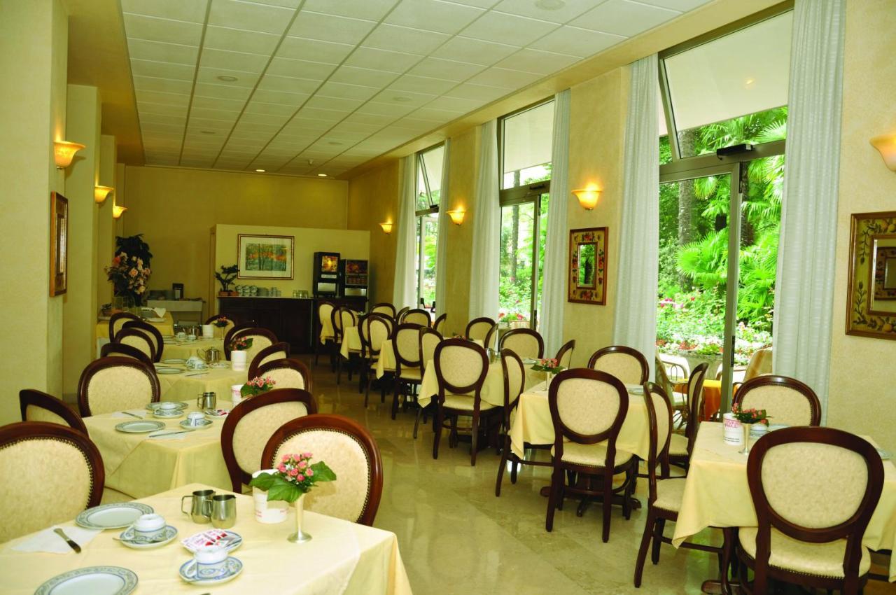 Hotel Terme Villa Piave 阿巴诺泰尔梅 外观 照片