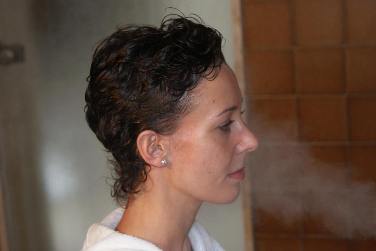 Hotel Terme Villa Piave 阿巴诺泰尔梅 外观 照片