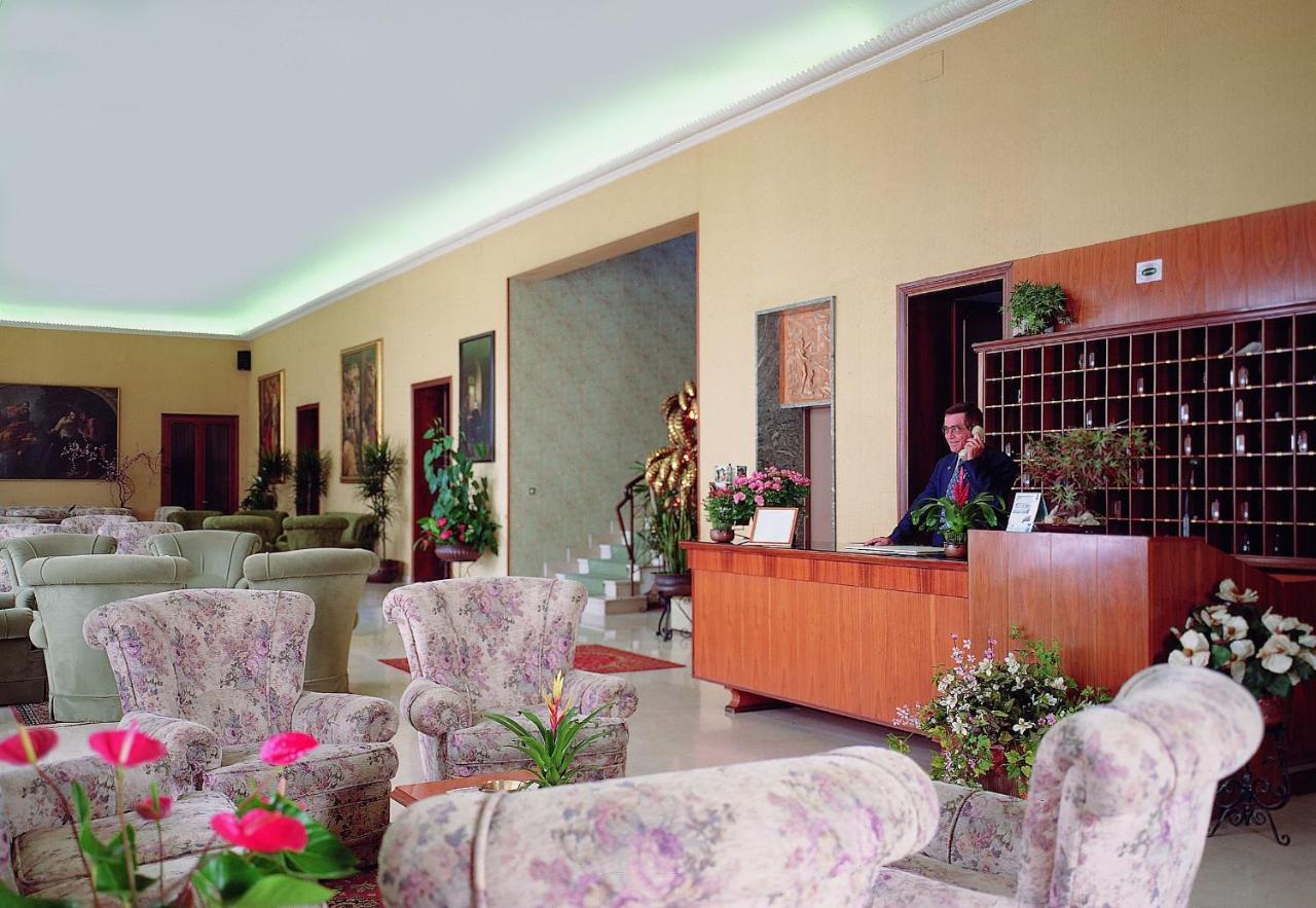 Hotel Terme Villa Piave 阿巴诺泰尔梅 外观 照片
